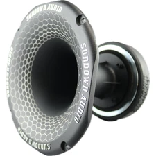 Sundown Audio SHFTL 2" 110W RMS 4-Ohm Throat Super Horn Driver w/ Ferrite Magnet