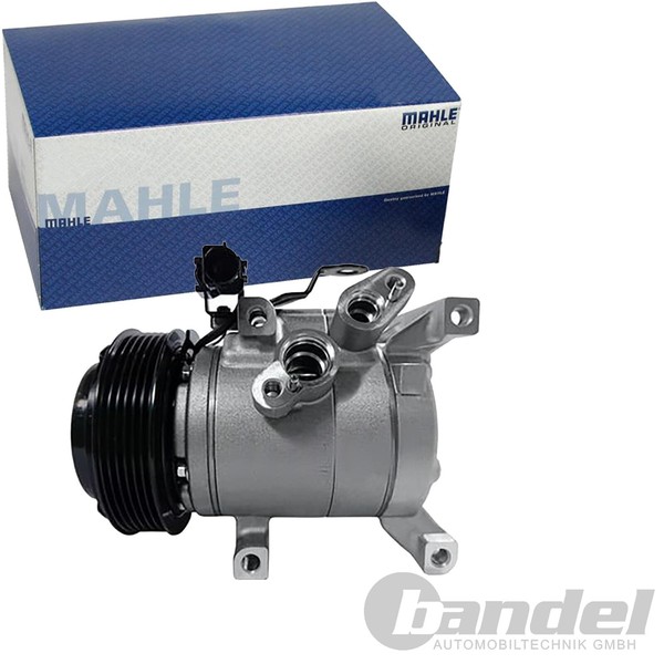 Mahle Kompressor, Klimaanlage Acp 659 000P-image