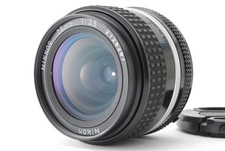 MINT NIKON Ai-s Ais NIKKOR 28mm f3.5 MF Wide Angle Lens from Japan 059