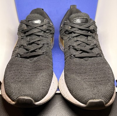 Nike Shoes Womens 8 React Infinity Run Flyknit 2 Running Sneaker Black CT2423009