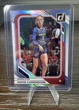 2026 Panini WNBA Donruss #26 Sophie Cunningham Holo Indiana Fever