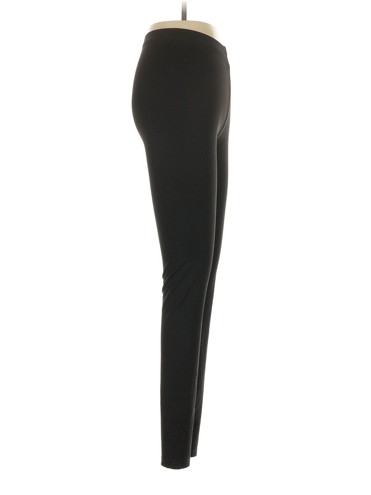 H&M Women Black Active Pants XS thumbnail 3
