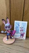 Disney Zootopia 2 Pop Mart Mini Figure-undercover-Judy Hopps