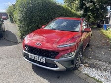 Hyundai Kona 2022 — 1.6 Hybrid Automatic