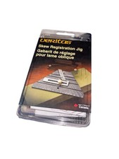 Veritas Skew Registration Jig - 05M09.03 Made In Canada Brand New Sealed Rare