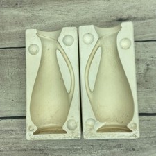 Unbranded Ceramic Casting Mold Pitcher Vase #R-511
