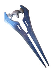 Disguise HALO Energy Sword authentic Microsoft merchandise Xbox Halo Cosplay 25"