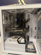Desktop Gaming PC Intel Core i5-8400 20gb Ram 1000 Hdd And 120 Ssd Window 11