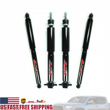 Front & Rear 4PCS Shock Absorber Set FCS For 1997-2003 Ford F-150