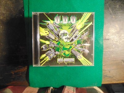 U.D.O. - Rev-Raptor (cd)