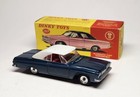 Plymouth Fury Convertible - Dinky Toys - 1/43 scale - 194 w / box - diecast