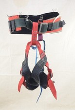 Misty Mountain Threadworks Harness w/ JRAT leg loops, Size M 30-33", VTG 1990's