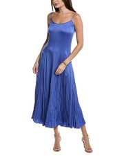 Michael Kors Collection Jamison Midi Dress Women's 12