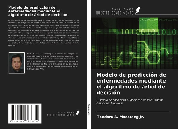 Teodoro A. Macaraeg Jr. | Modelo De PrediccióN De Enfermedades Mediante El...-image