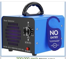 Ozone Generator Machine100,000mg/h, High Capacity Ozone Odor Eliminator Removal