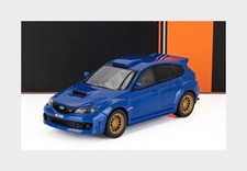 Ixo-Models CLC553N.22 Subaru - Impreza WRC STi 2009 - Blue - 1/43