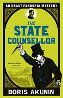 Boris Akunin - State Counsellor Erast Fandorin 6 - Paperback - G245Z