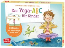 Das Yoga-Abc für Kinder | Gertrud Fassl (u. a.) | Box | 32 S. | Deutsch | 2023