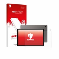 Schutz Folie FüR Samsung Galaxy Tab S9 Fe (Display+Kamera) Kratzfest Klar