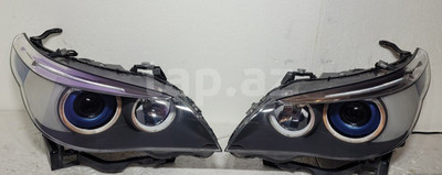 lights for BMW e60 m5