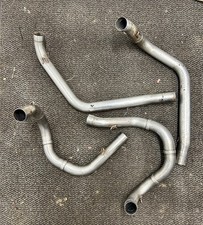 Honda VFR750R RC30 Micron Rennauspuff 