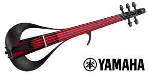 YAMAHA YEV105PRO DR High-end Electric Violin 5-Strings  Deep Red 4/4 New