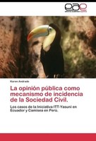 Karen Andrade | La OpinióN PúBlica Como Mecanismo De Incidencia De La...