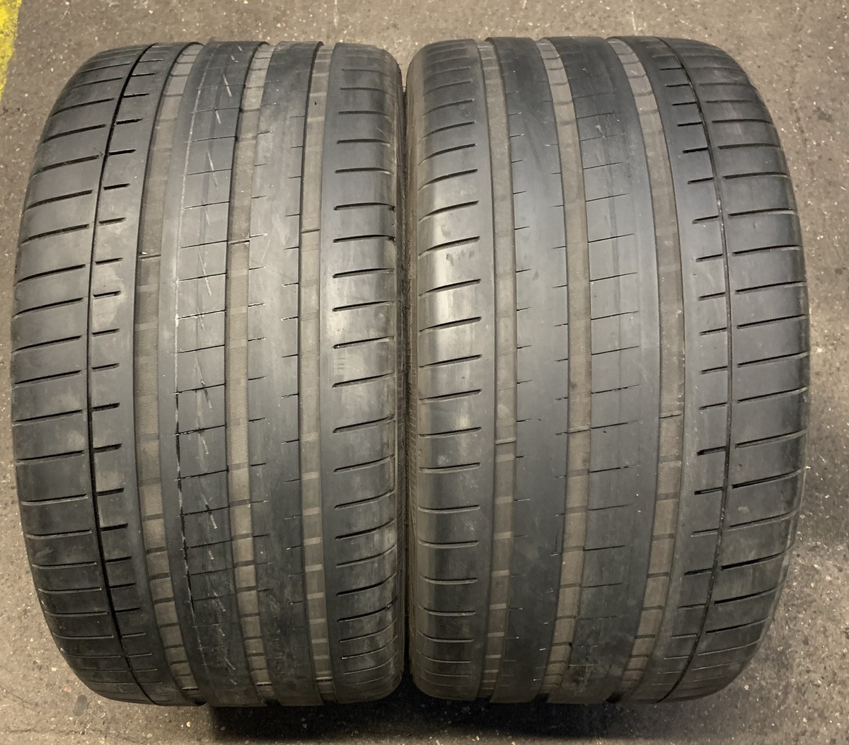 2 Summer Tires Vredestein Ultrac Vort 1 355/25 R24 110Y RA1122 | eBay