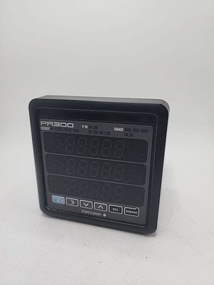 YOKOGAWA PR300 Power & Energy Meter (S2.20)