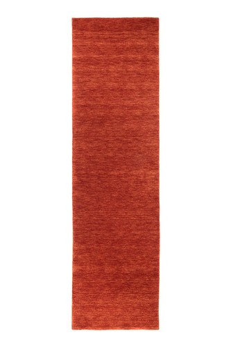 Morgenland Teppich Uni - 300 x 80 cm - Scala-Gold - Bild 2 von 84
