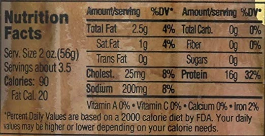 Filete de atún Tonnino, aceite de oliva, 6,7 onzas Foto 2 de 2