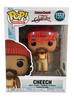 Cheech Marin Signed Funko 1558 Up in Smoke Authentic Autograph Beckett