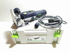 SUPERB FESTOOL DOMINO DF500 Q-PLUS GB 230V 420W 574256 BISCUIT JOINTER REF7332