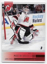 04/05 PACIFIC RED PARALLEL Hockey (#1-300) U-Pick From List