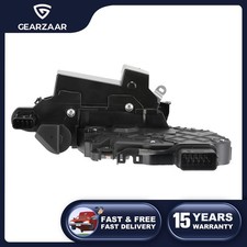 FRONT LEFT DOOR LOCK MECHANISM FOR RANGE ROVER EVOQUE JAGUAR XF KEYLESS ENTRY UK