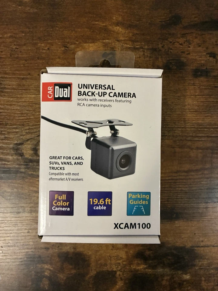 Car Dual Back Up Camera - Image 2 of 2