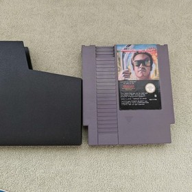 Jeu Power Blade pour Nintendo NES - Complet FRA - PAL Notice