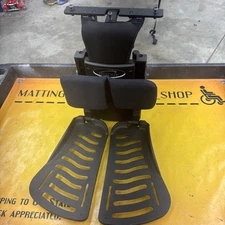 🥇Quickie Q500M Q700M Powerchair Powered Leg Lift Foot Rest Single Actuator *WoW