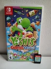 New ListingNintendo Switch 2019 - Yoshi's Crafted World w/ Box