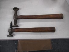 2 Pc Snap-on Auto Body Hammers Bf-611 2 Pc Snap-on Auto Body Hammers Bf-611