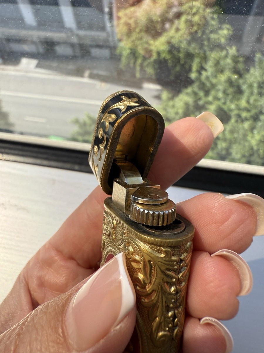 Cartier Roy King Special Series 18k Gold Outer Coating Red Cartier Roy King Special Series 18k Gold Outer Coating Red