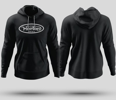 The Reverend Horton Heat Logo Hoodie Size S-3XL Made in USA