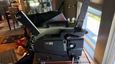 ELMO 16mm Projector 16-CL Optical Projector