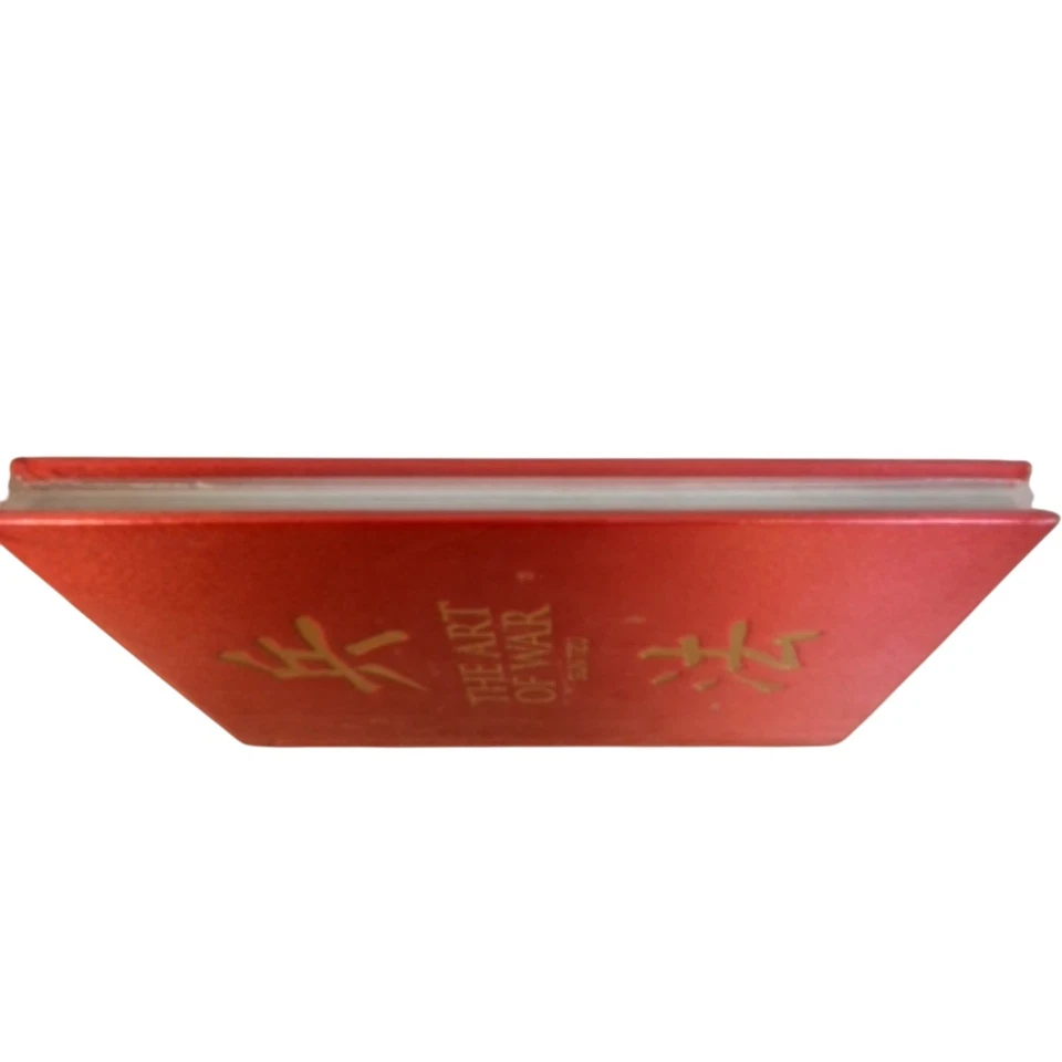 The Art Of War Hardcover Book By Sun Tzu Classic Strategy Text - Image 4 of 4