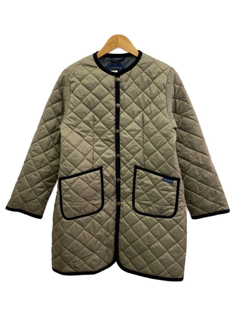 ALTRA LAVENHAM altro cappotto poliestere KHK tinta unita wc1x