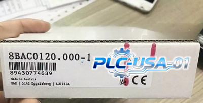 8BAC0120.000-1 1PCS New B&R 8BAC0120.000-1 Module  Fast delivery