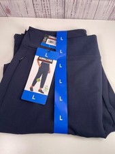Kirkland Signature Ladies' Ankle Pant, Blue, L