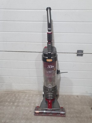 Vax Mach Air 2 Bodenstaubsauger Multi Cyclonic Red Grey