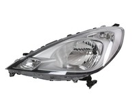 Depo 217-1169L-LEMN1 Scheinwerfer Links FüR Jazz III 01.11-12.15 Honda
