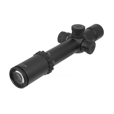 Visionking 1-14x32 ED FFP Rifle Scope Side Focus Illuminated